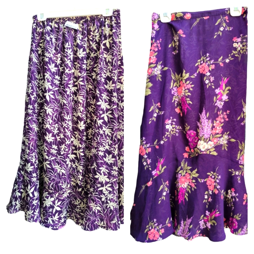 - Reversible Shirt QVC About-face Med.